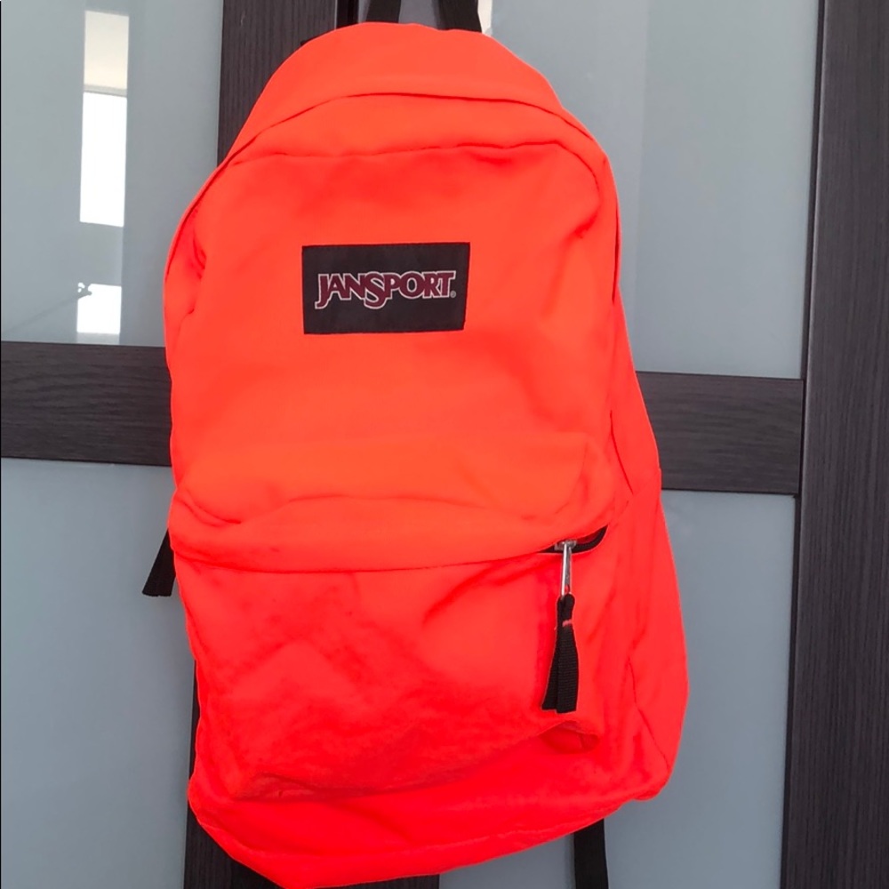 Jansport backpack